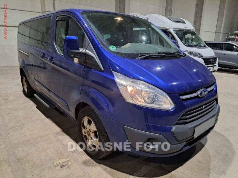 Ford Tourneo - hlavní fotka inzerátu