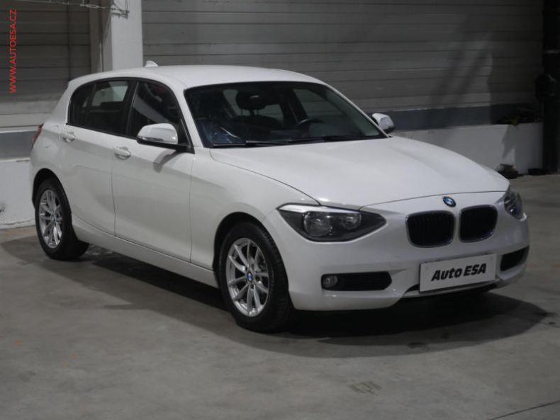 BMW Řada 1 - hlavní fotka inzerátu