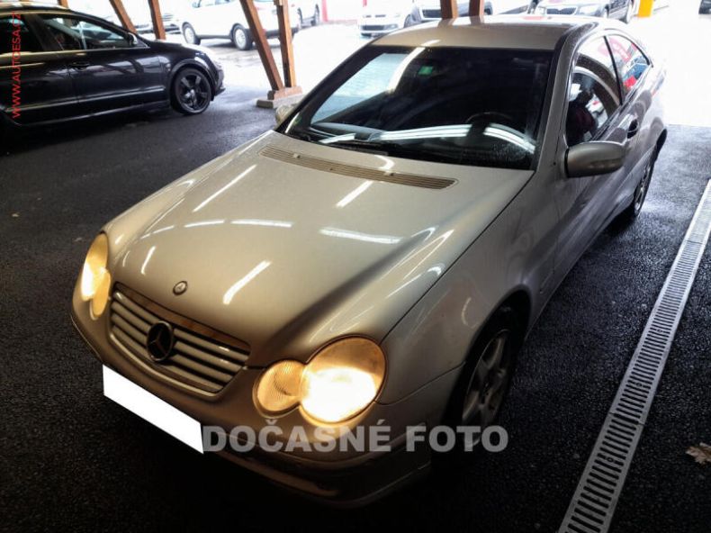 Mercedes Třída C - hlavní fotka inzerátu