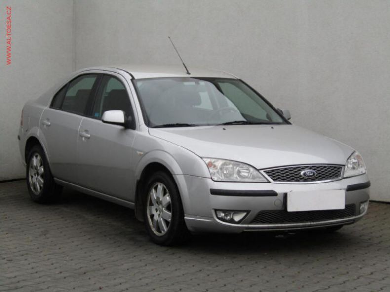 Ford Mondeo - hlavní fotka inzerátu
