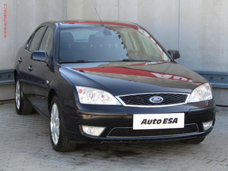 Ford Mondeo - hlavní fotka inzerátu