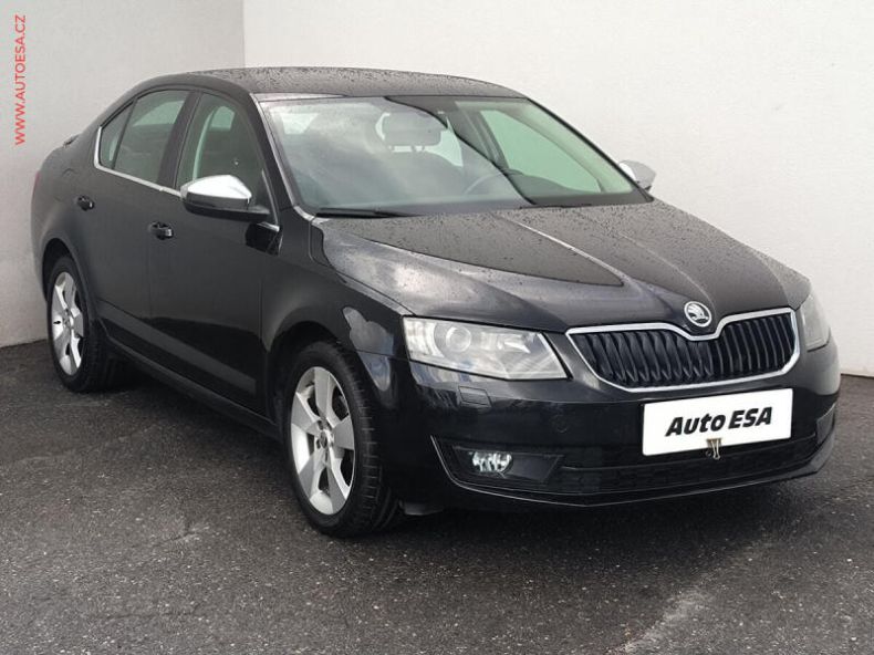 Škoda Octavia - hlavní foto