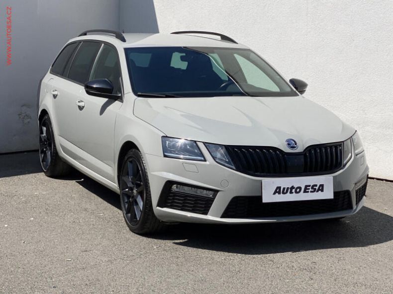 Škoda Octavia - hlavní foto