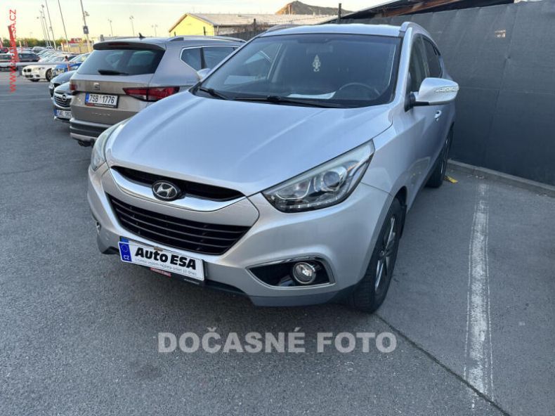 Hyundai ix35 - hlavní foto
