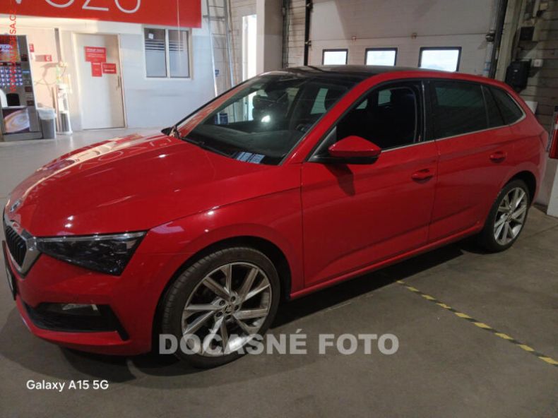 Škoda Scala - hlavní fotka inzerátu