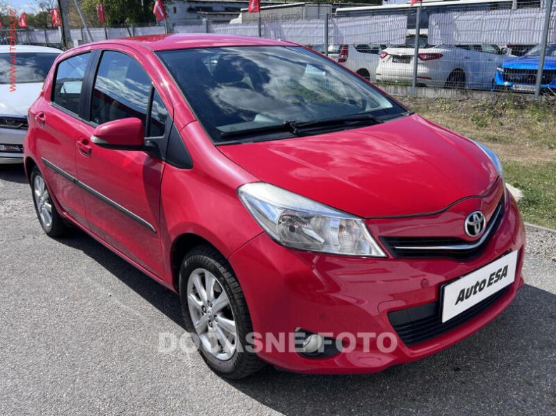 Toyota Yaris - hlavní foto
