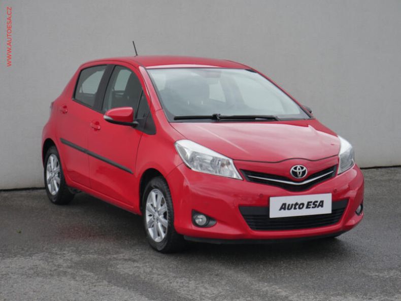 Toyota Yaris - hlavní fotka inzerátu