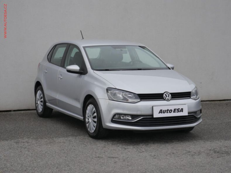 Volkswagen Polo - hlavní fotka inzerátu
