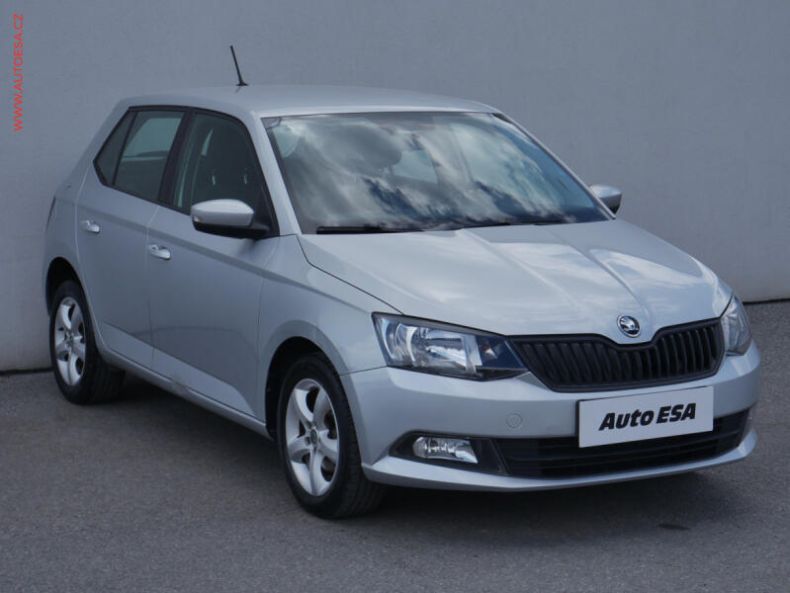 Škoda Fabia - hlavní fotka inzerátu