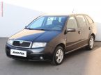 Škoda Fabia - fotka číslo 2