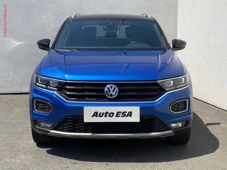 Volkswagen T-Roc - hlavní fotka