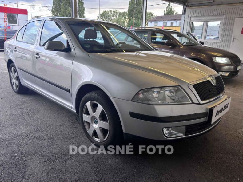 Škoda Octavia - hlavní fotka inzerátu