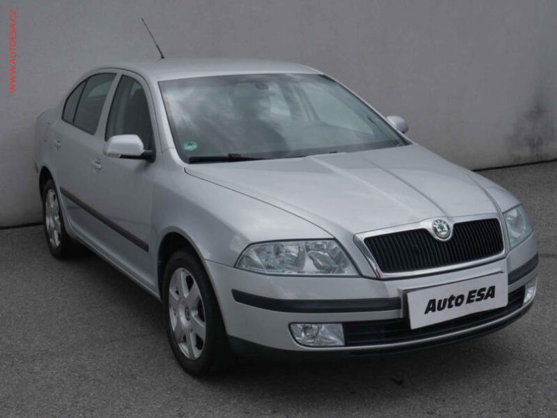 Škoda Octavia - hlavní fotka inzerátu