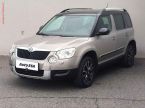 Škoda Yeti - fotka číslo 2