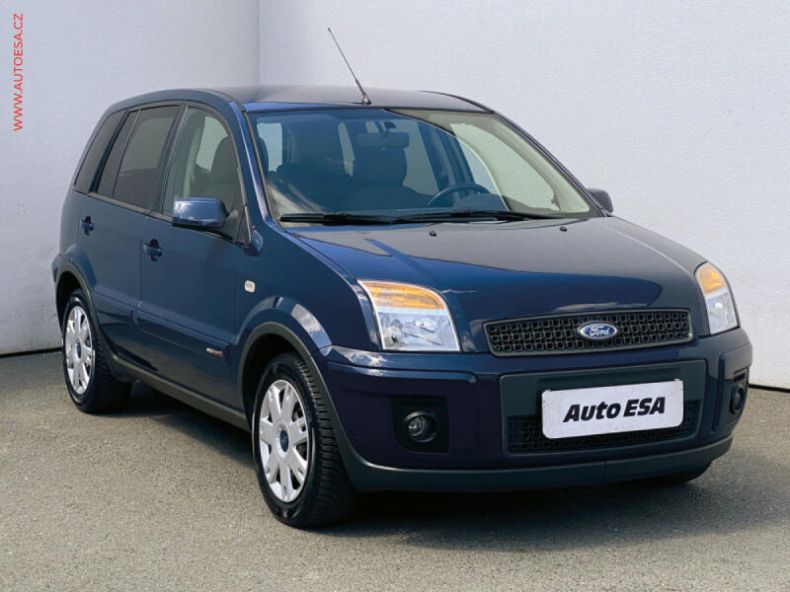 Ford Fusion - hlavní fotka inzerátu