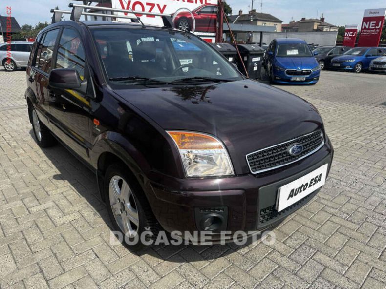 Ford Fusion - hlavní fotka inzerátu