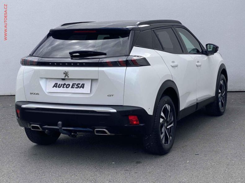 Peugeot 2008 - hlavní fotka