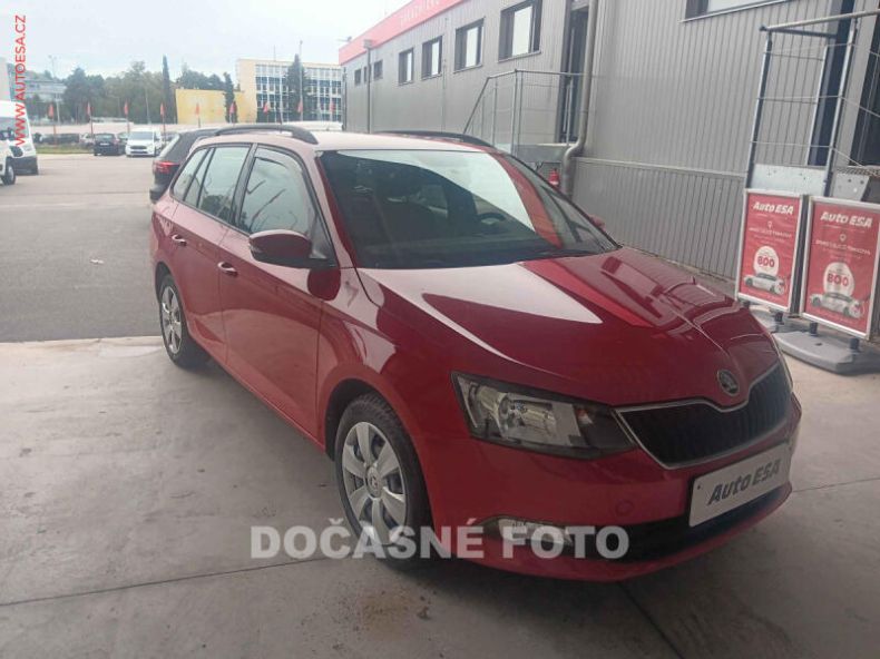 Škoda Fabia - hlavní foto