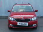 Škoda Fabia - fotka číslo 1
