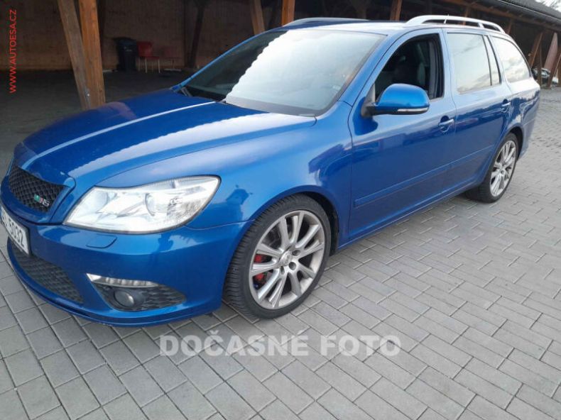 Škoda Octavia - hlavní foto
