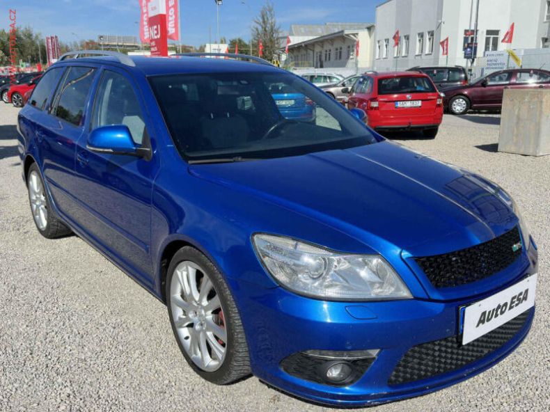 Škoda Octavia - hlavní fotka inzerátu
