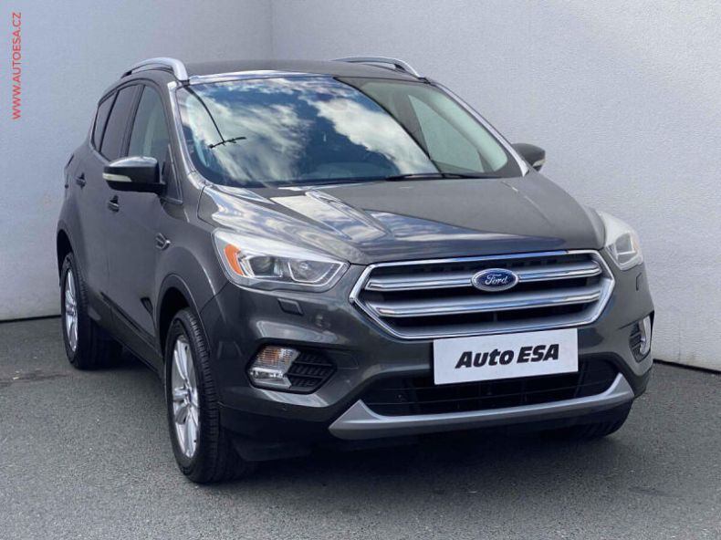 Ford Kuga - hlavní fotka inzerátu