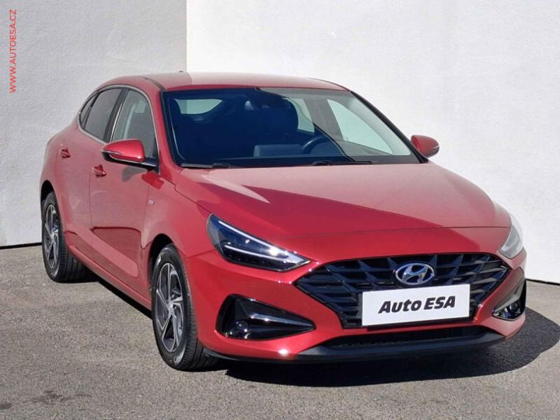Hyundai i30 - hlavní fotka inzerátu