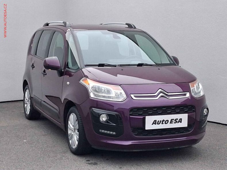Citroën C3 Picasso - hlavní fotka inzerátu
