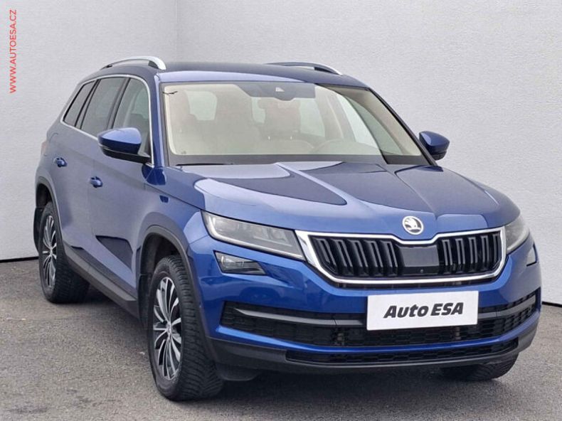 Škoda Kodiaq - hlavní fotka