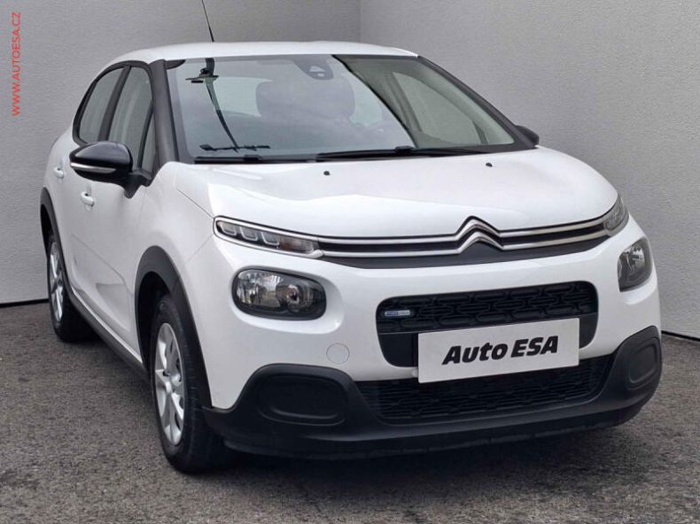 Citroën C3 - hlavní foto
