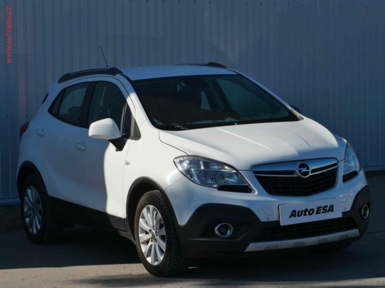 Opel Mokka - hlavní fotka inzerátu