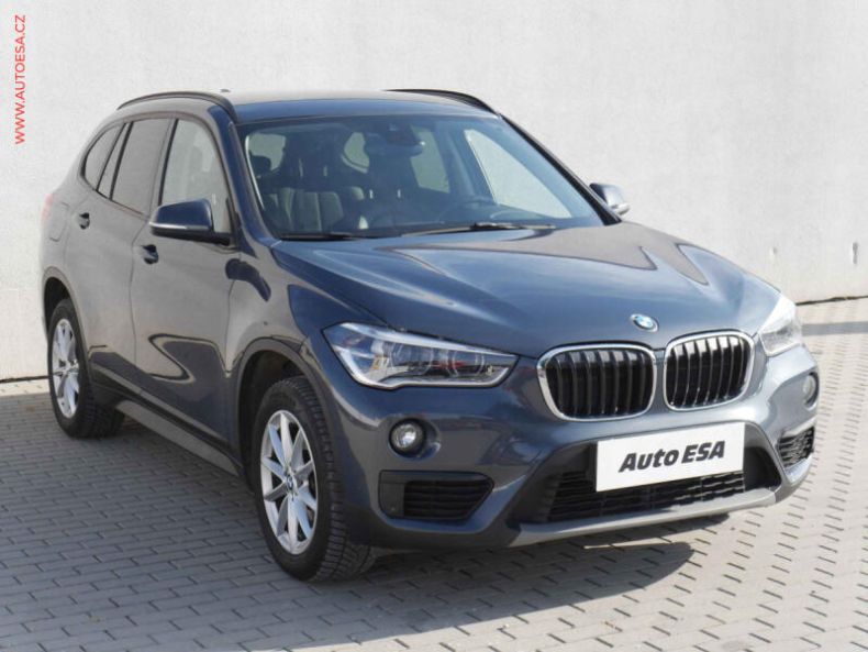 BMW X1 - hlavní fotka inzerátu