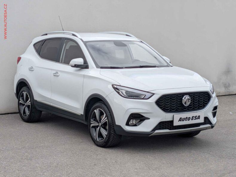 MG ZS - hlavní fotka inzerátu