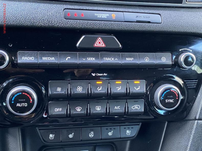 Kia Sportage - hlavní fotka