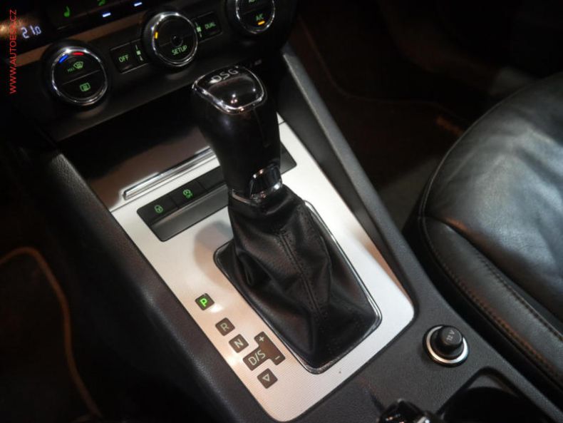 Škoda Octavia - hlavní fotka