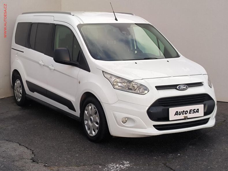 Ford Tourneo - hlavní fotka inzerátu