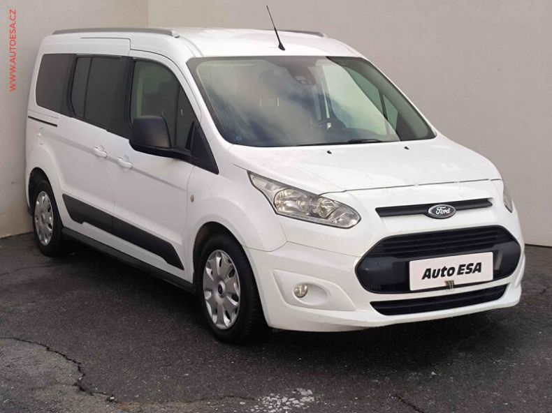 Ford Tourneo - hlavní foto