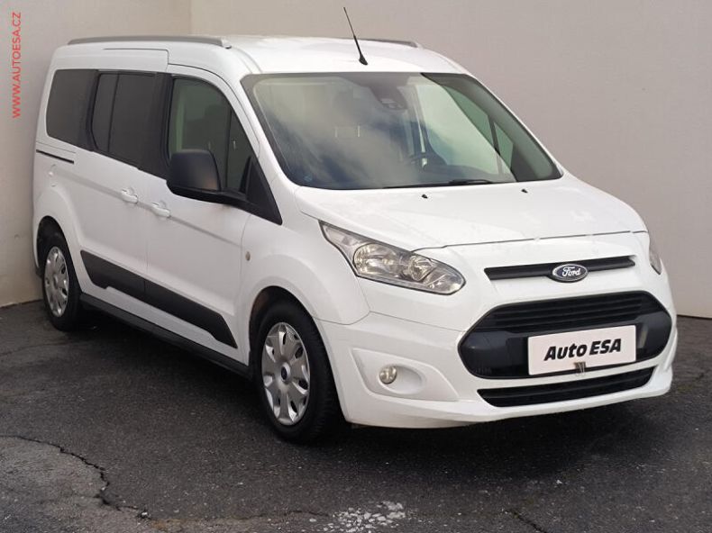 Ford Tourneo - hlavní fotka inzerátu