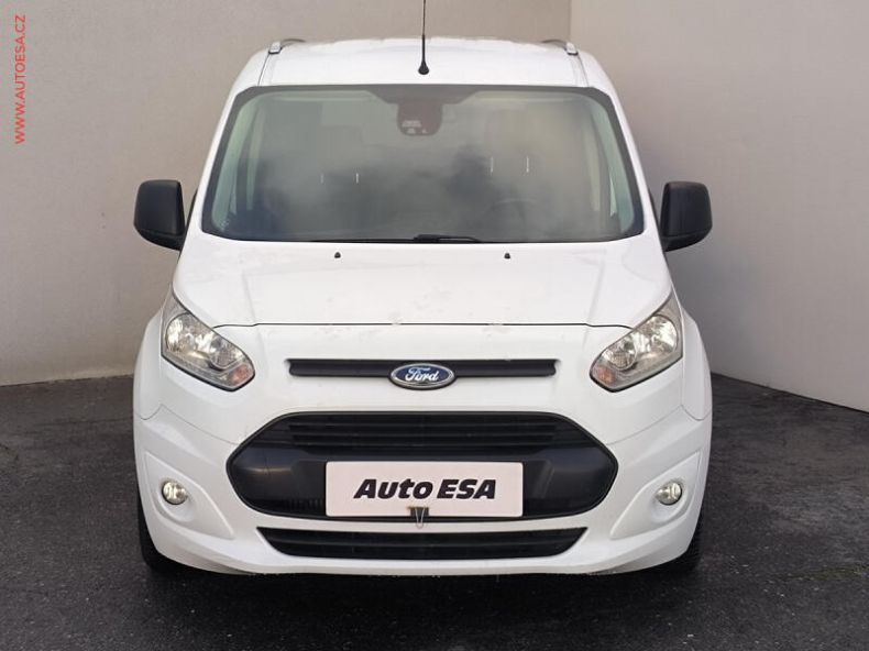 Ford Tourneo - hlavní fotka