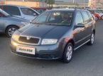 Škoda Fabia - fotka číslo 2