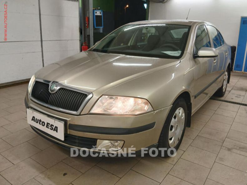 Škoda Octavia - hlavní foto