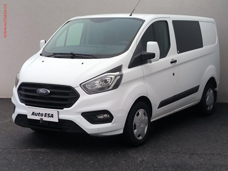 Ford Transit - hlavní fotka