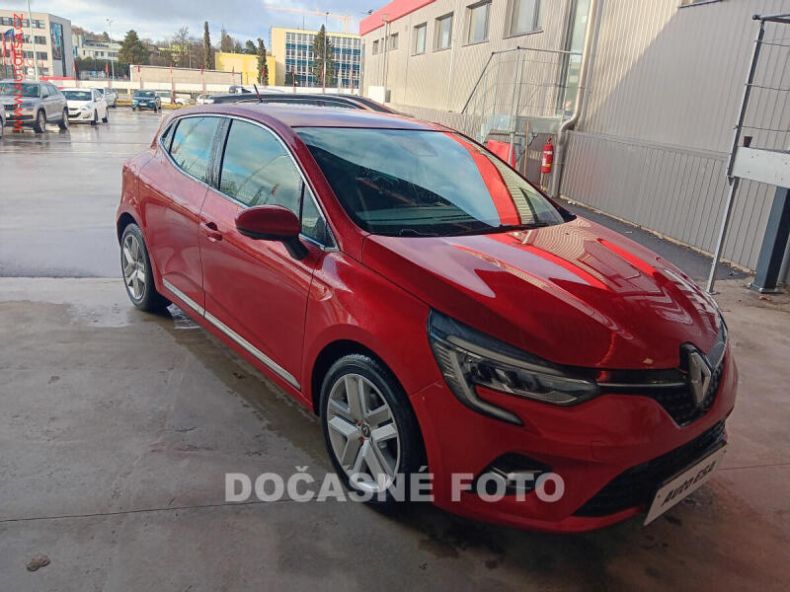 Renault Clio - hlavní fotka inzerátu