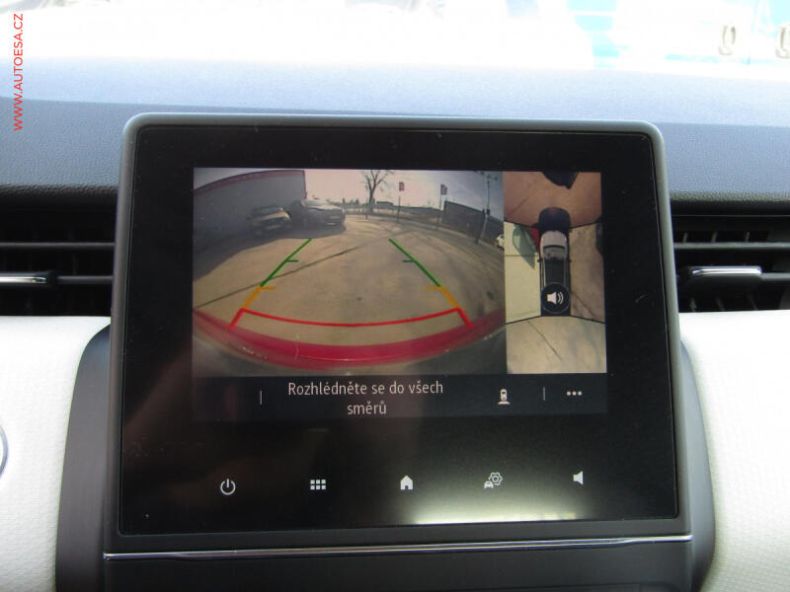 Renault Clio - hlavní fotka