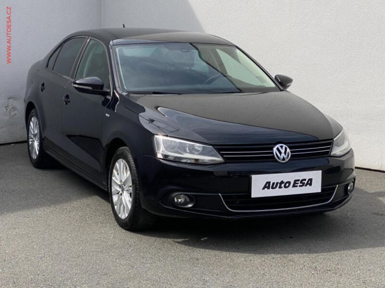 Volkswagen Jetta - hlavní fotka inzerátu
