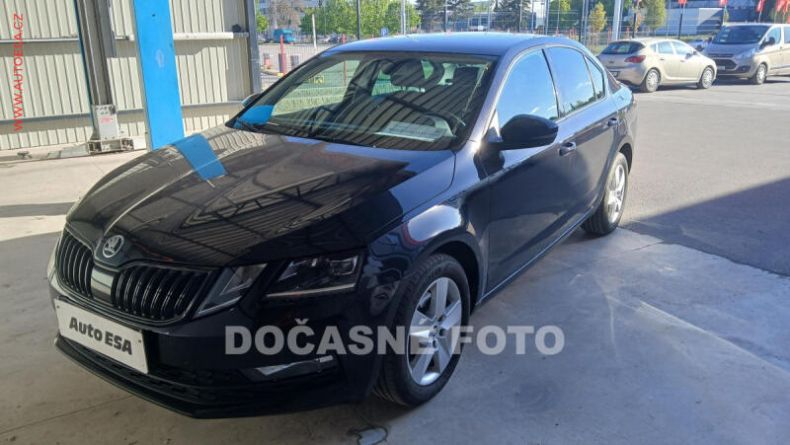 Škoda Octavia - hlavní fotka inzerátu