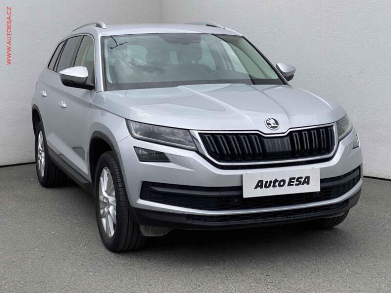 Škoda Kodiaq - hlavní fotka inzerátu
