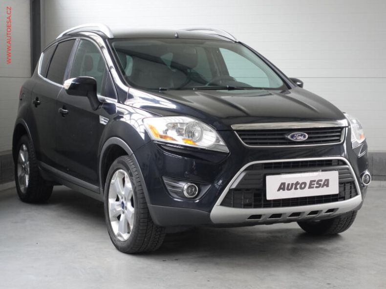 Ford Kuga - hlavní foto