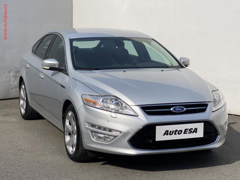 Ford Mondeo - hlavní foto