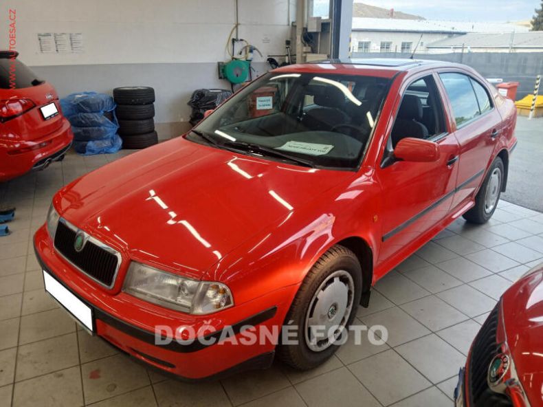 Škoda Octavia - hlavní foto